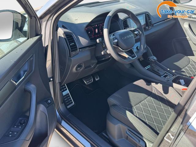 Skoda - Karoq - EU-Neuwagen - Reimport
