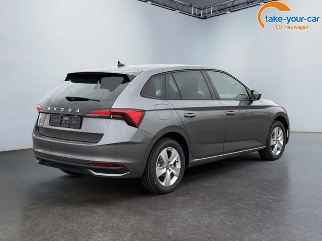 Skoda - Scala - EU-Neuwagen - Reimport
