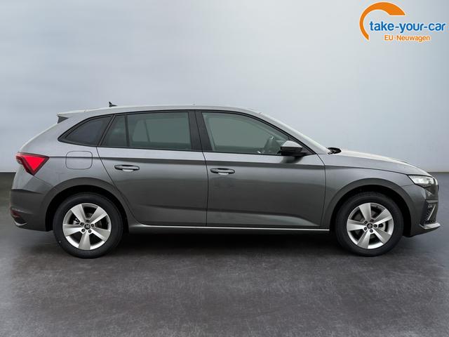 Skoda - Scala - EU-Neuwagen - Reimport