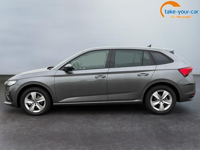 Skoda - Scala - EU-Neuwagen - Reimport