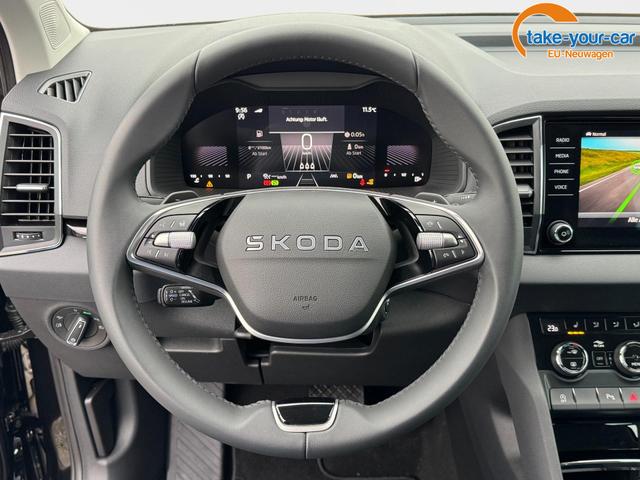 Skoda - Karoq - EU-Neuwagen - Reimport