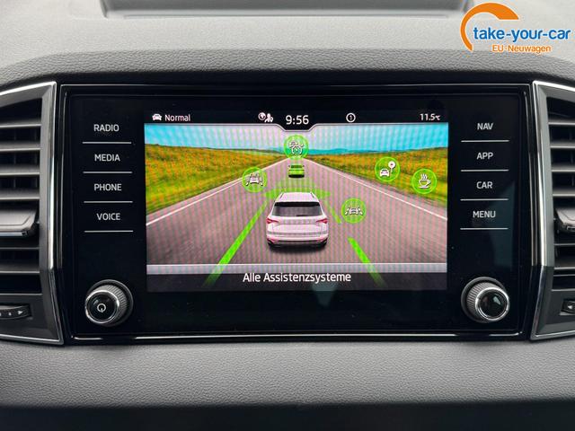 Skoda - Karoq - EU-Neuwagen - Reimport