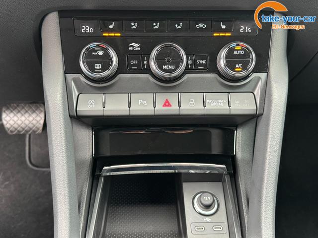 Skoda - Karoq - EU-Neuwagen - Reimport