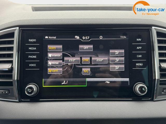 Skoda - Karoq - EU-Neuwagen - Reimport