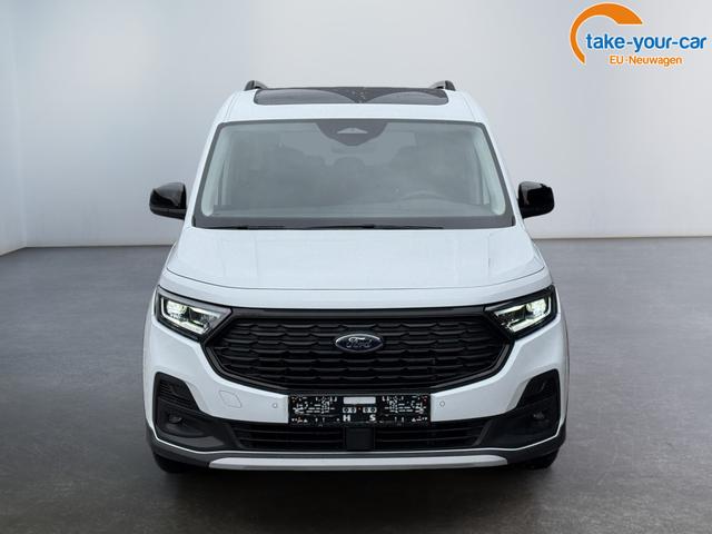 Ford - Grand Tourneo - EU-Neuwagen - Reimport