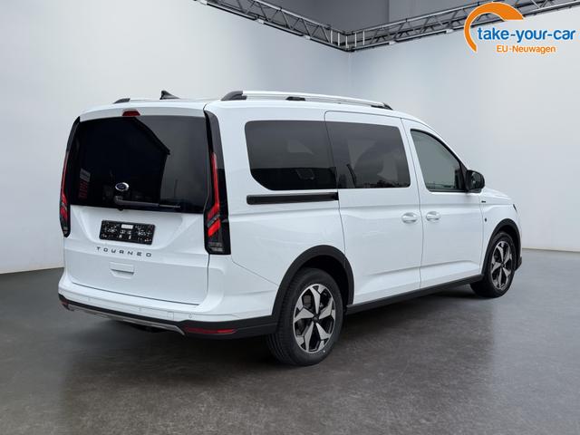 Ford - Grand Tourneo - EU-Neuwagen - Reimport