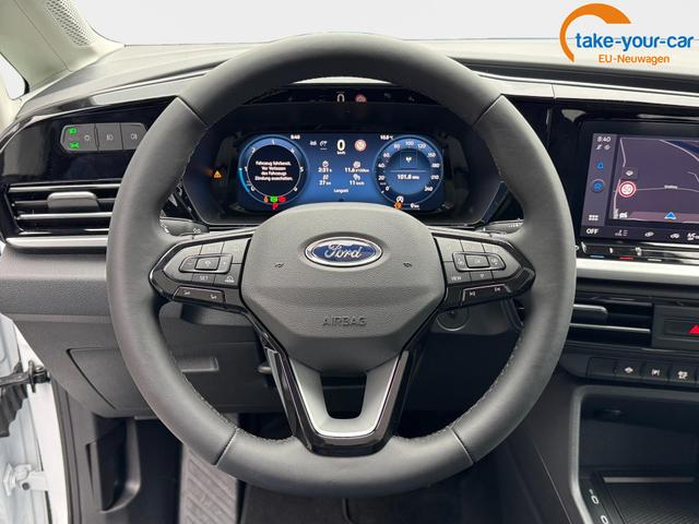 Ford - Grand Tourneo - EU-Neuwagen - Reimport