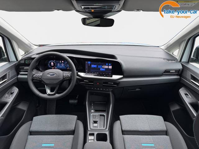 Ford - Grand Tourneo - EU-Neuwagen - Reimport