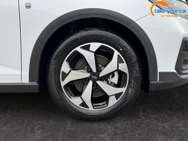 Ford - Grand Tourneo - EU-Neuwagen - Reimport