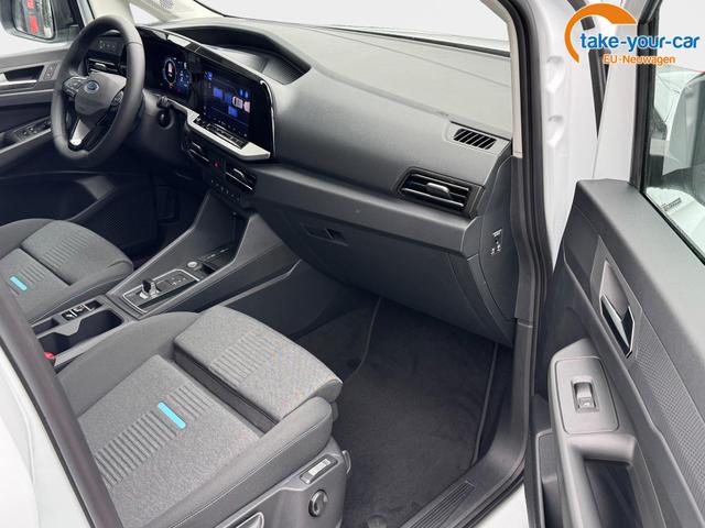 Ford - Grand Tourneo - EU-Neuwagen - Reimport