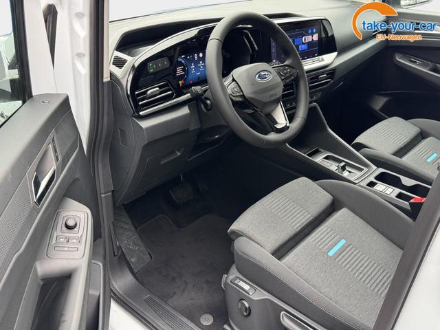 Ford - Grand Tourneo - EU-Neuwagen - Reimport