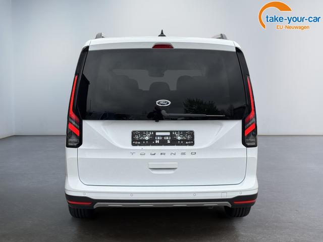 Ford - Grand Tourneo - EU-Neuwagen - Reimport