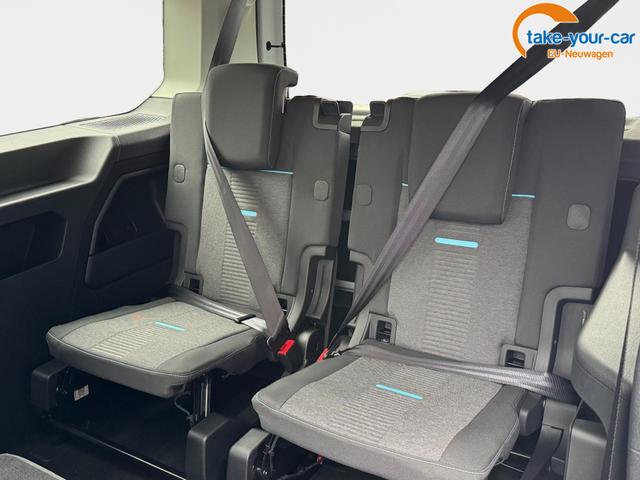 Ford - Grand Tourneo - EU-Neuwagen - Reimport