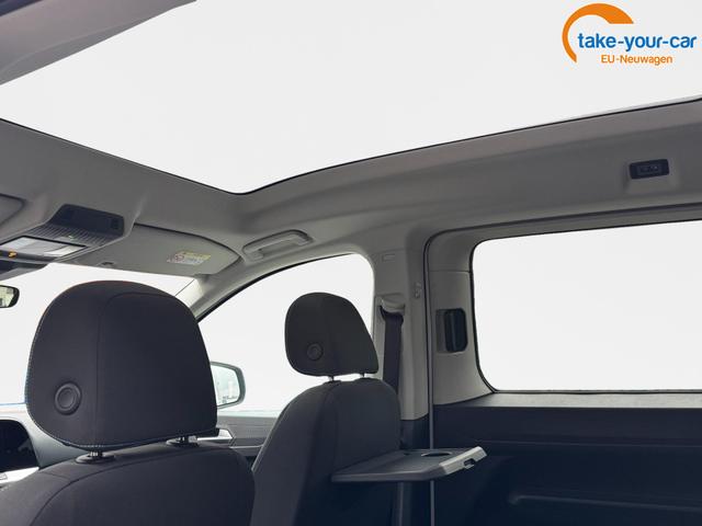 Ford - Grand Tourneo - EU-Neuwagen - Reimport