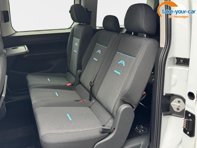 Ford - Grand Tourneo - EU-Neuwagen - Reimport