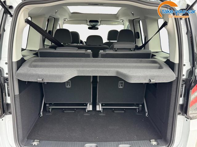 Ford - Grand Tourneo - EU-Neuwagen - Reimport