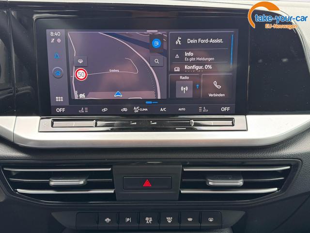 Ford - Grand Tourneo - EU-Neuwagen - Reimport