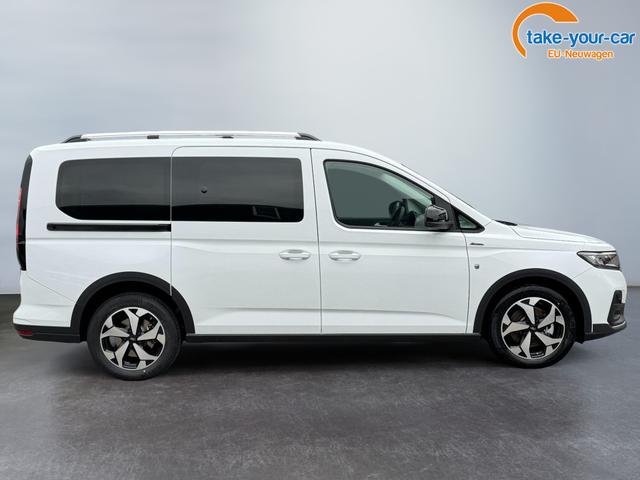 Ford - Grand Tourneo - EU-Neuwagen - Reimport