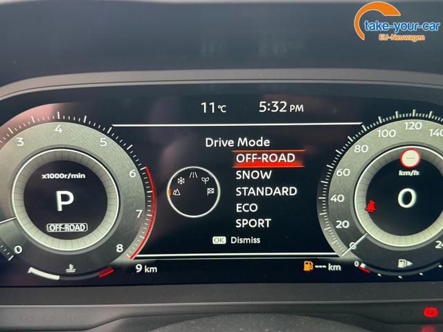 Nissan - Qashqai - EU-Neuwagen - Reimport