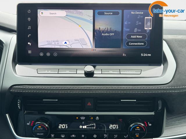 Nissan - Qashqai - EU-Neuwagen - Reimport