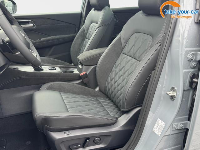 Nissan - Qashqai - EU-Neuwagen - Reimport