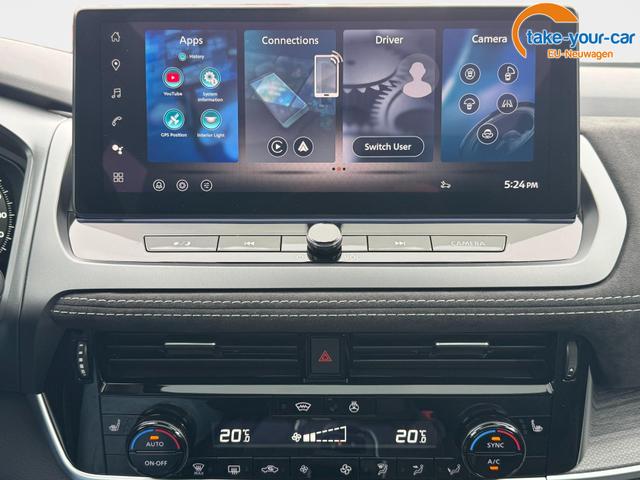 Nissan - Qashqai - EU-Neuwagen - Reimport