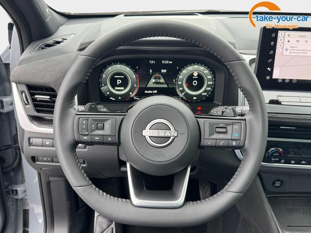 Nissan - Qashqai - EU-Neuwagen - Reimport