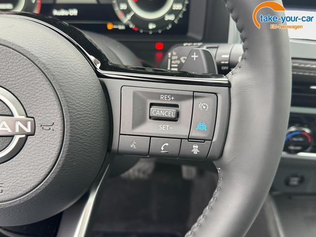 Nissan - Qashqai - EU-Neuwagen - Reimport