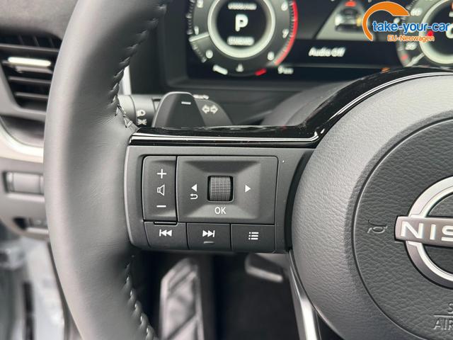 Nissan - Qashqai - EU-Neuwagen - Reimport