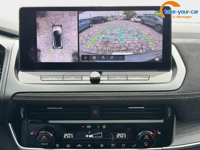 Nissan - Qashqai - EU-Neuwagen - Reimport