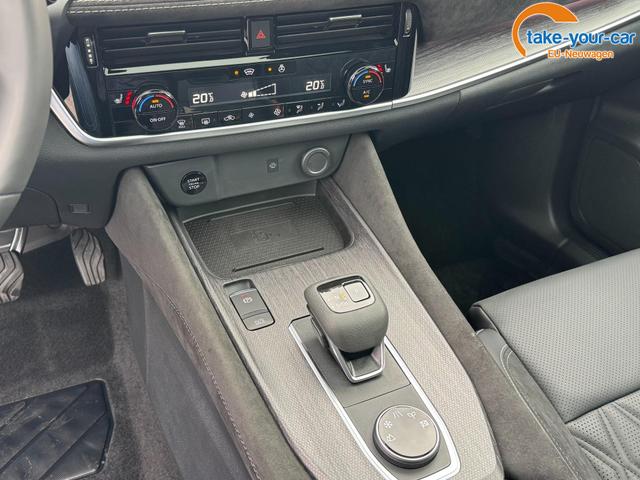 Nissan - Qashqai - EU-Neuwagen - Reimport