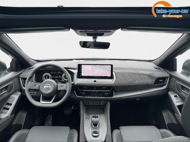 Nissan - Qashqai - EU-Neuwagen - Reimport