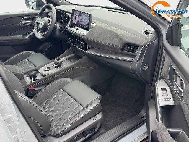Nissan - Qashqai - EU-Neuwagen - Reimport