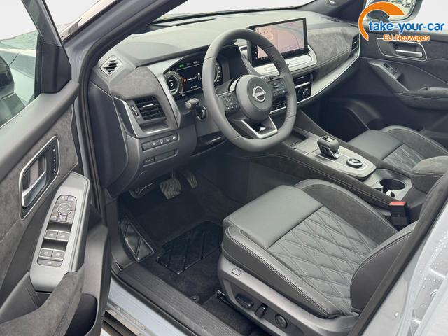 Nissan - Qashqai - EU-Neuwagen - Reimport