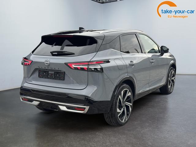 Nissan - Qashqai - EU-Neuwagen - Reimport