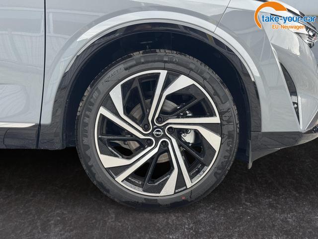 Nissan - Qashqai - EU-Neuwagen - Reimport