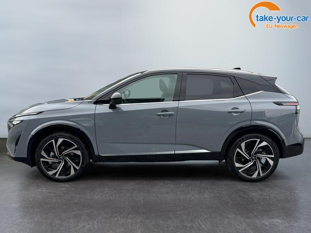 Nissan - Qashqai - EU-Neuwagen - Reimport