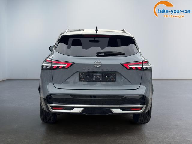 Nissan - Qashqai - EU-Neuwagen - Reimport