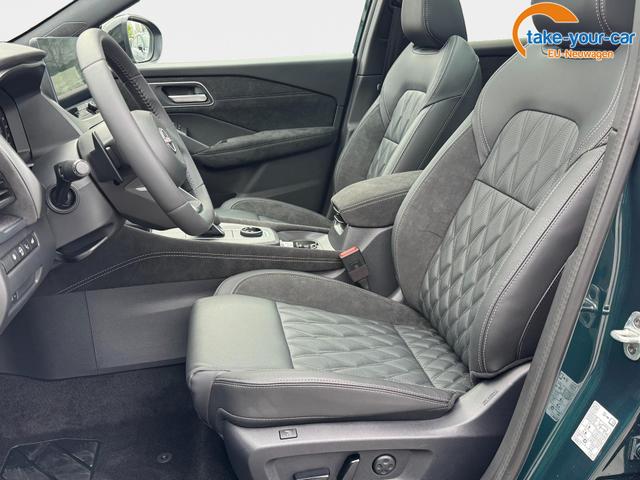 Nissan - Qashqai - EU-Neuwagen - Reimport