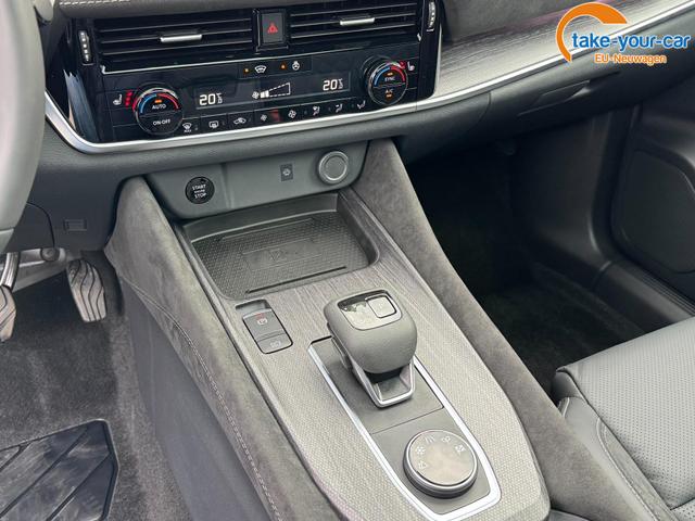 Nissan - Qashqai - EU-Neuwagen - Reimport