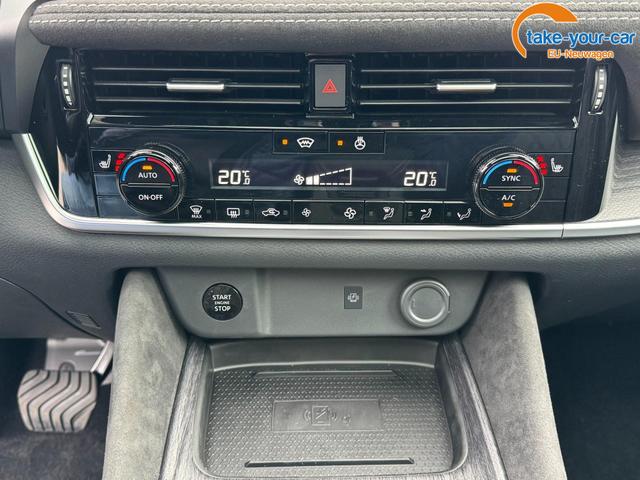 Nissan - Qashqai - EU-Neuwagen - Reimport