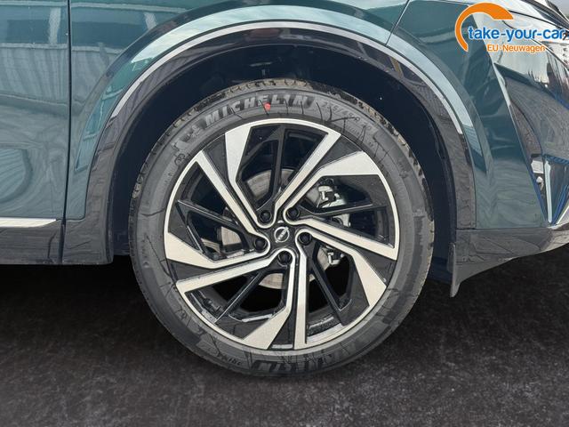 Nissan - Qashqai - EU-Neuwagen - Reimport