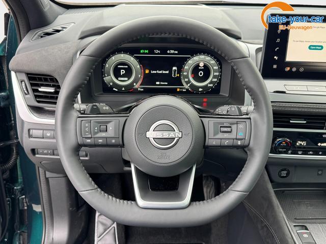 Nissan - Qashqai - EU-Neuwagen - Reimport