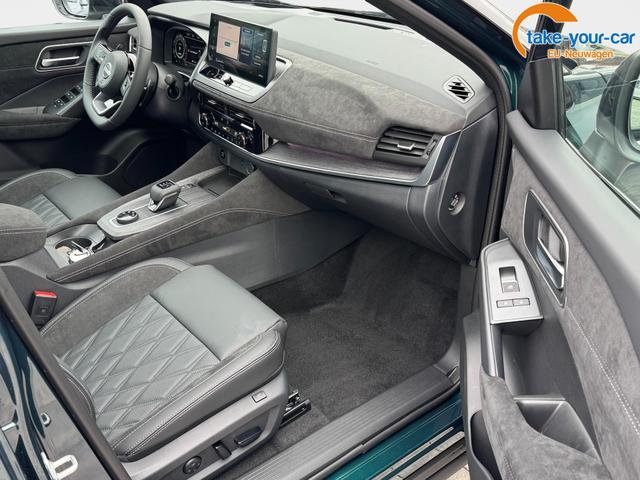 Nissan - Qashqai - EU-Neuwagen - Reimport
