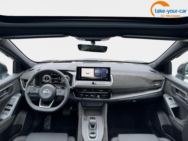 Nissan - Qashqai - EU-Neuwagen - Reimport