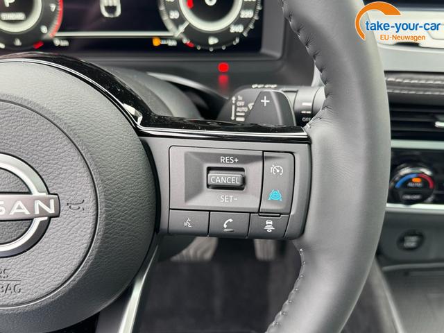 Nissan - Qashqai - EU-Neuwagen - Reimport