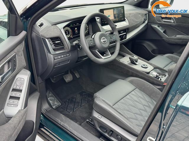 Nissan - Qashqai - EU-Neuwagen - Reimport
