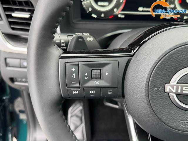 Nissan - Qashqai - EU-Neuwagen - Reimport