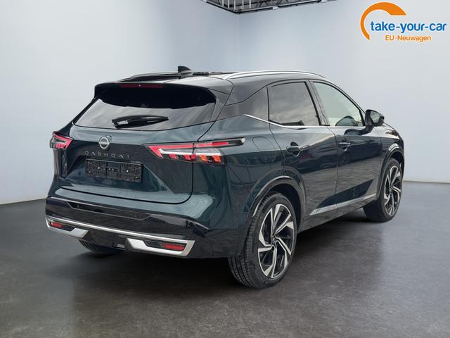 Nissan - Qashqai - EU-Neuwagen - Reimport