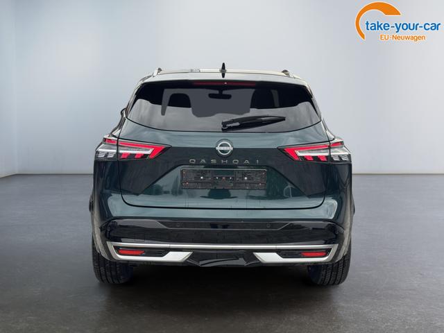 Nissan - Qashqai - EU-Neuwagen - Reimport